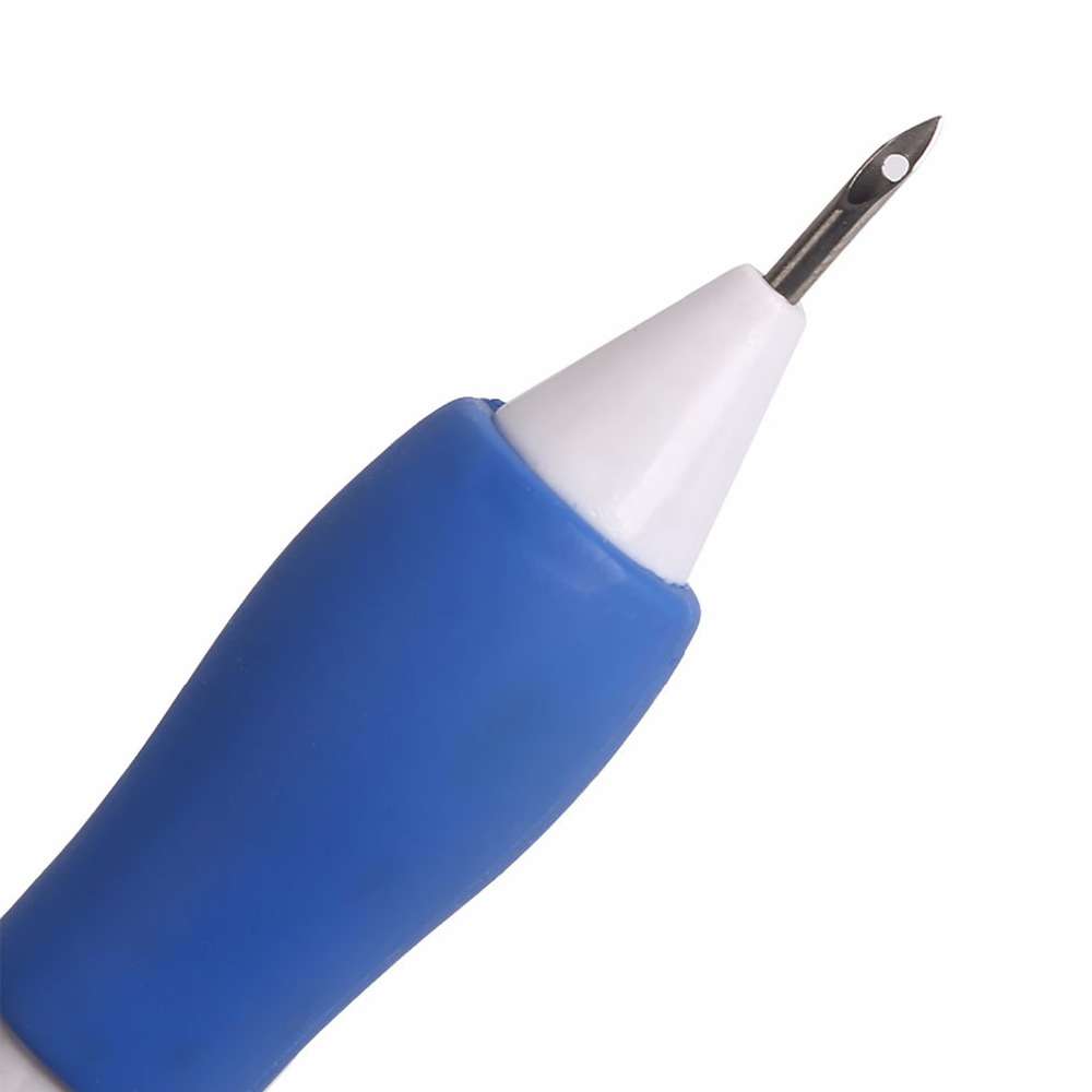 3 Sized Embroidery Sewing Stitching Punch Needle Punching Set Tool Kit For Embroidery DIY Craft Tool