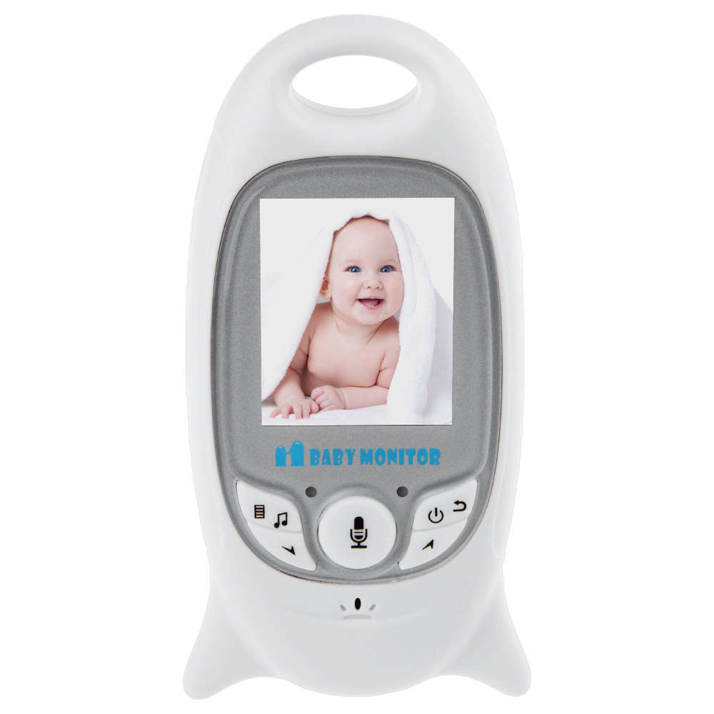 Vvcare VB601 2.4G Wireless Baby Monitor 2 inch Electronic Babysitter Nanny Security Camera Two-way A