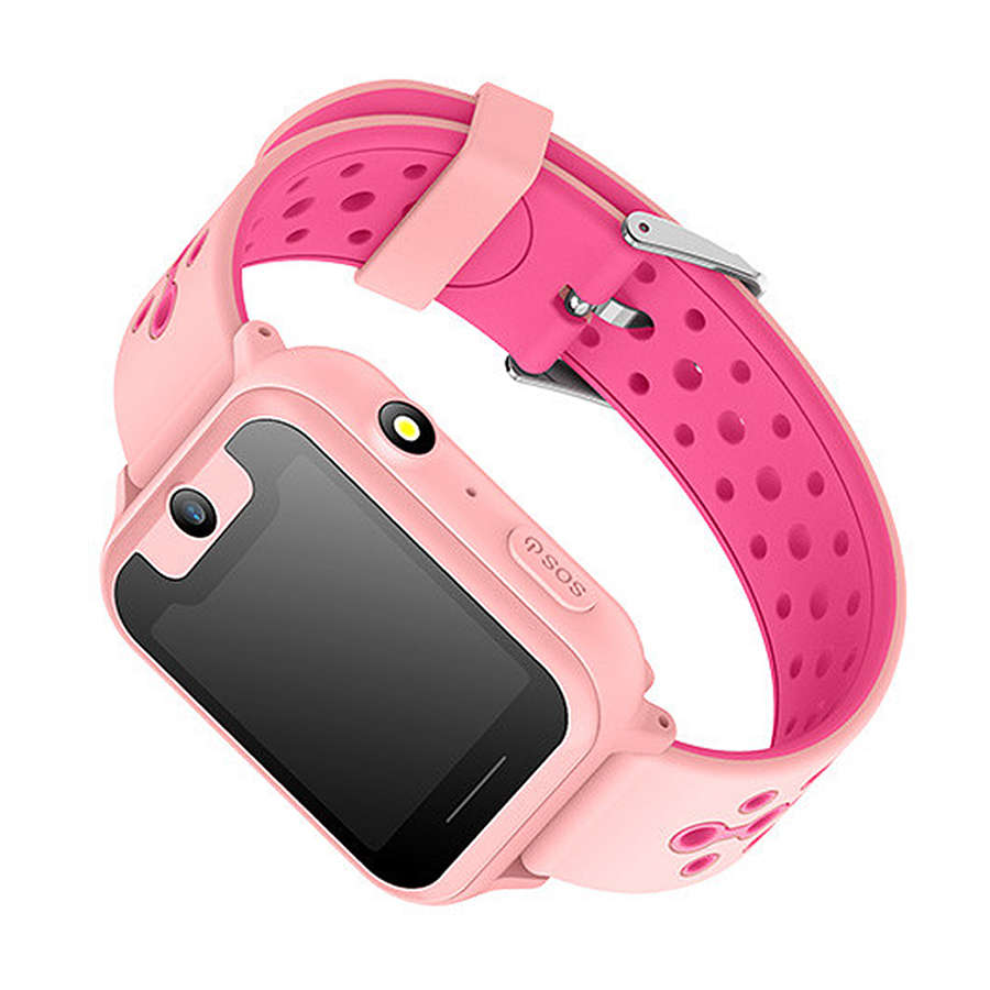 ENOCH S6 1.54 inch Touch Screen SOS GPRS Location Flashlight Camera Kids Game Children Smart Watch