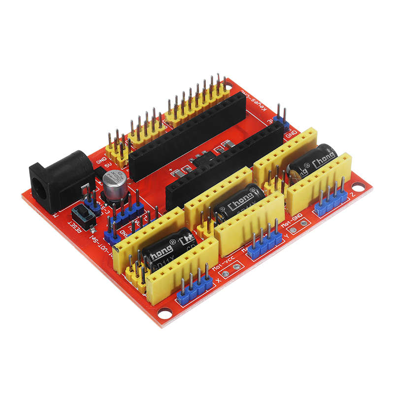 Arduino CNC Shield V4 Expansion Board For Arduino Engraver 3D Printer