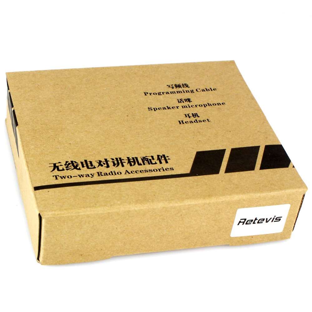 6 in 1 USB Programming Cable For BAOFENG UV-5R BF-888S For KENWOOD Motorola ICOM : Perfect Timing