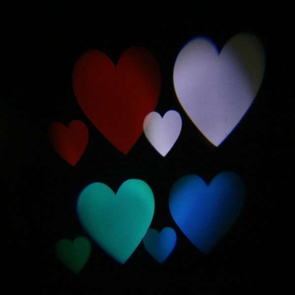 12 Patterns 4W LED Remote Projector Stage Light Moving Laser Spotlightt for Christmas Halloween