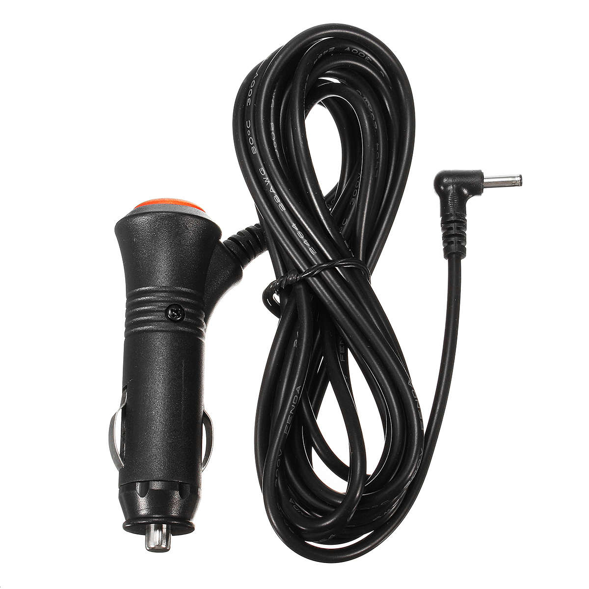 2 IN 1 720P HD Car DVR Camera Recorders + Trafic Radar Laser Speed Detector