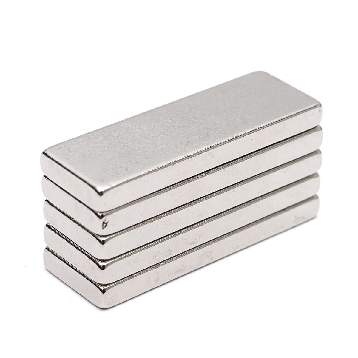 5pcs Rare Earth Neodymium Strong Cuboid Block Magnets N35 30x10x3mm