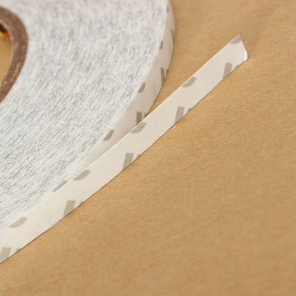 2-6mm and 50M Double Sided Extremely Strong Tape Adhesive For LCD Glass Cellphone
