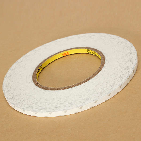 2-6mm and 50M Double Sided Extremely Strong Tape Adhesive For LCD Glass Cellphone