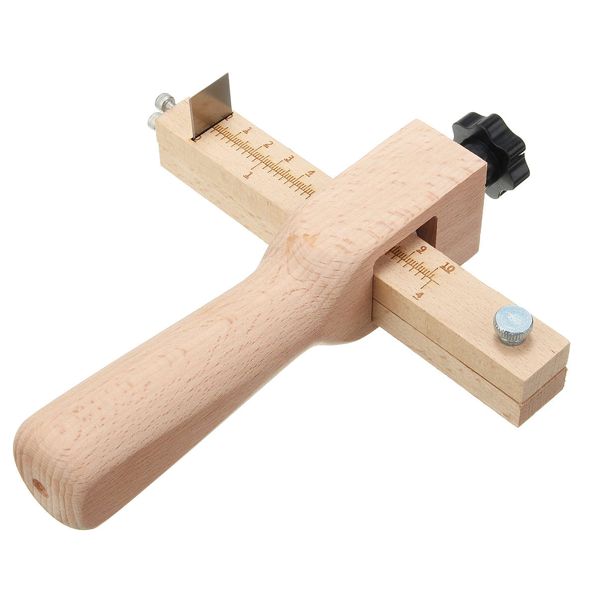 Adjustable Strip Strap Cutter Leather Hand Cutting Tool With Blade DIY