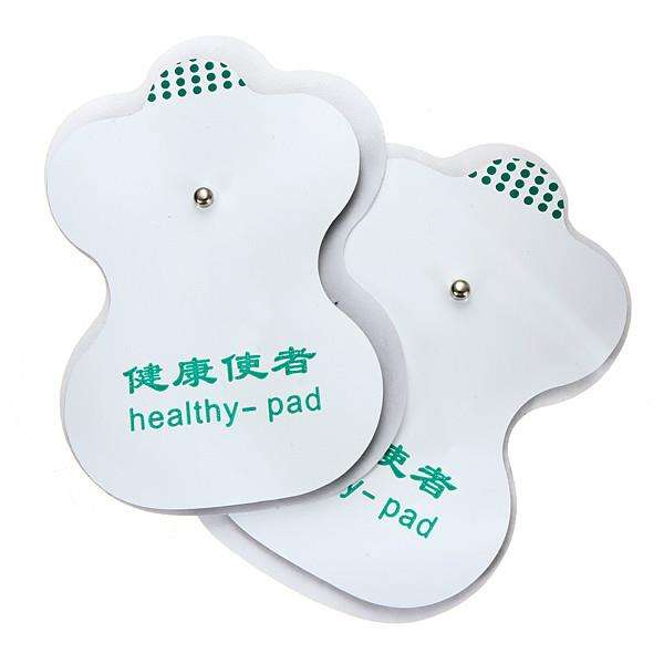 4 Pair Tens Adhesive Electrode Pads For Acupuncture Digital Therapy