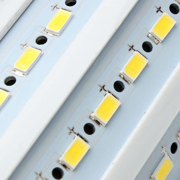 E27 110V 220V 1750LM LED Ring Lamp No Flash 20W 5500K Bulb Photography Lamp