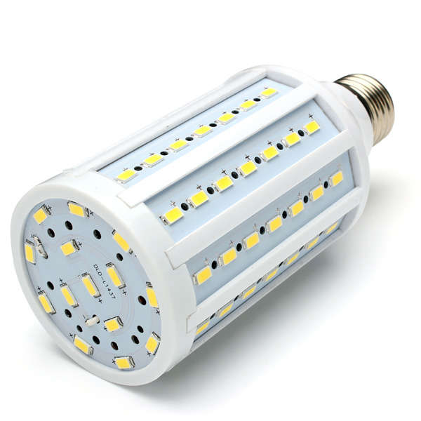 E27 110V 220V 1750LM LED Ring Lamp No Flash 20W 5500K Bulb Photography Lamp