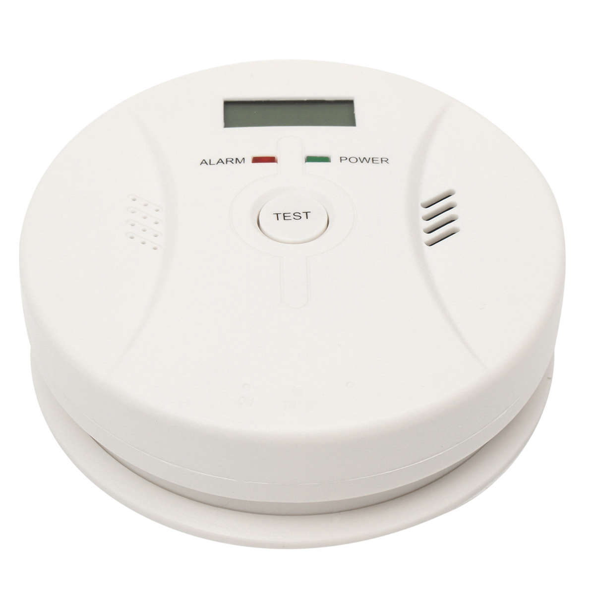 CO Carbon Monoxide Detector - AirBnb Plus Requirement : Perfect Timing