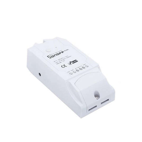 SONOFF Dual Channel DIY WIFI Wireless APP Remote Control Switch