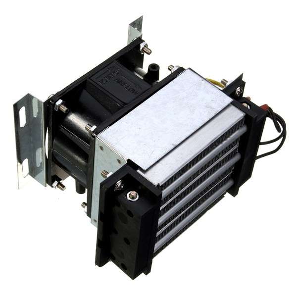 300W 220V Insulated PTC Air Heating Element Electric Heater Fever Tablets