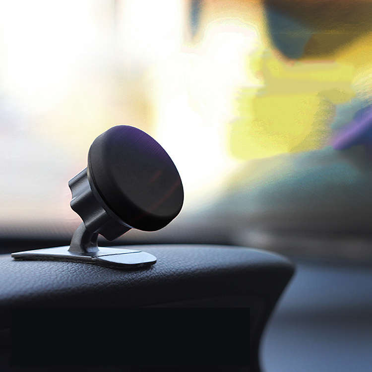 Bakeey&trade; Universal 360° Rotation Dashboard Magnetic Car Mount Holder for Cellphones Mini Tablet