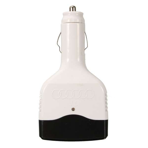 DC 12V to AC 220V Car Charger Power Inverter Adapter Converter w/USB Outlet