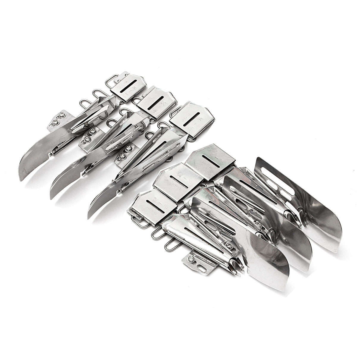 KP-104 Janome Coverpro Double-fold Binder Binding Tools Sewing Machine Accessories Part