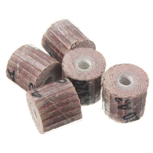 58pcs Assorted Sanding Grinding Polishing Rotary Tool Accessory Set Abrasive Tool