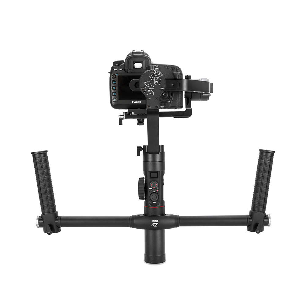 Zhiyun Dual Handheld Grip For Zhiyun Crane 2 3-Axis Handheld Gimbal Stabilizer