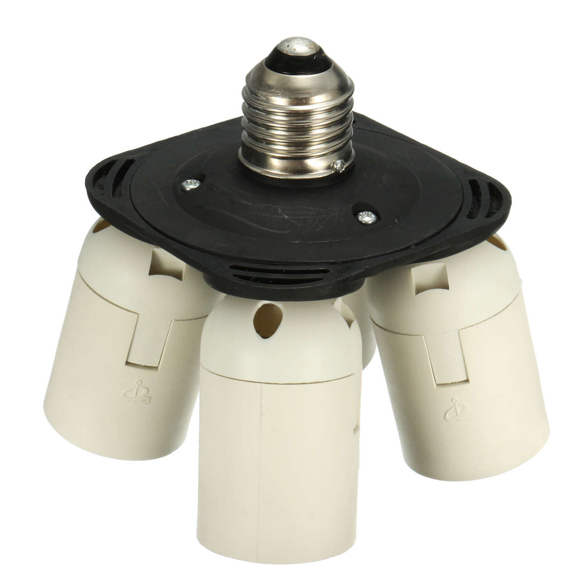 50cm x 70cm Studio Lighting Photo Softbox For 4 Socket E27 Lamp Bulb Head European