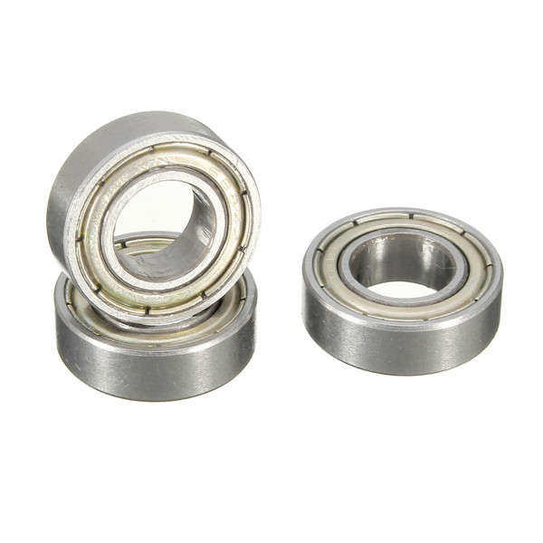 10pcs 8x16x5mm Sealed Ball Bearings Miniature Bearings 688ZZ