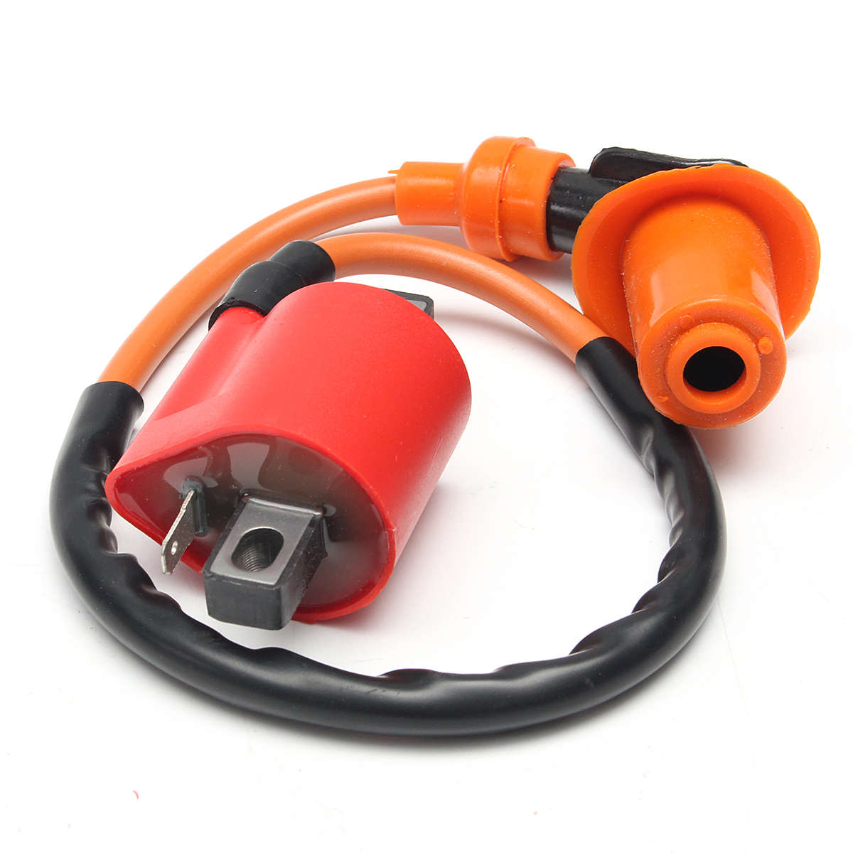 Performance Racing Ignition Coil For Yamaha Blaster YFS200 Atv 1988-2006 Orange