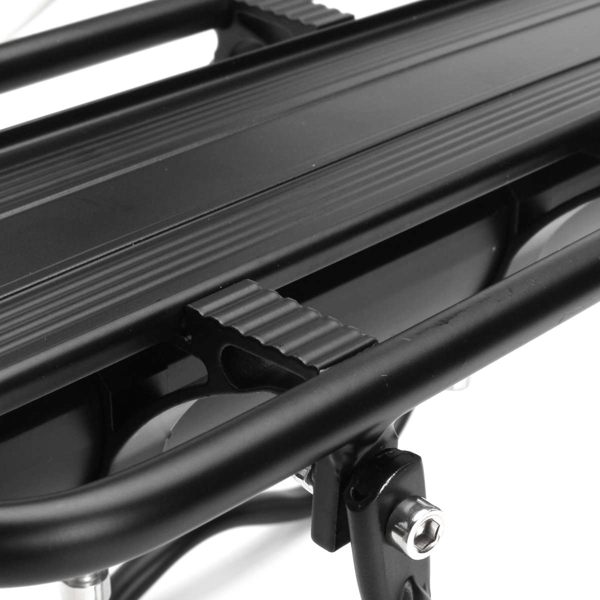 BIKIGHT Bicycle Rear Rack Seat Panniers Bag Luggage Carrier Heavy Duty