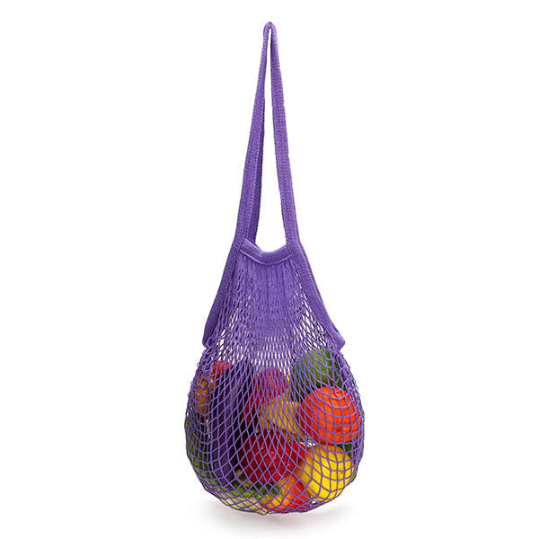 Honana HN-B27 Multifunctional Reusable Grocery Bags 9 Colors String Shopping Bag Mesh Storage Bag