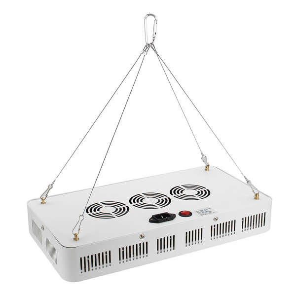 1200W Full Spectrum  LED Grow Lights Panel Lamp for Hydroponic Plant Growing