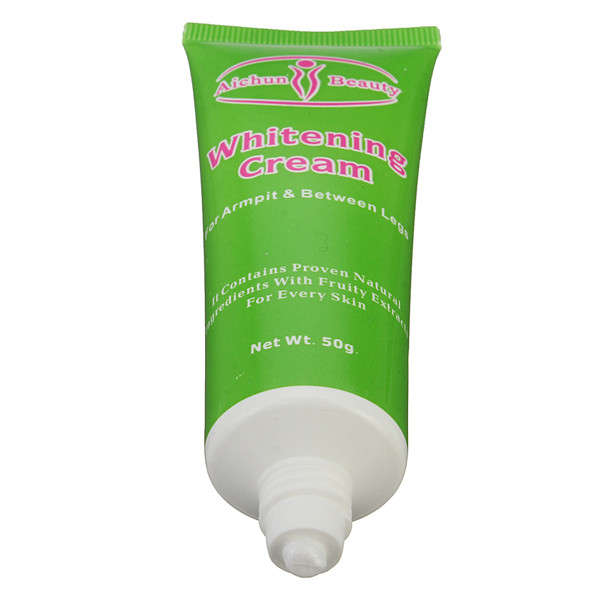 Armpit Whitening Cream Bleaching Moisture Axillary Male Female Fruit Essence 50g