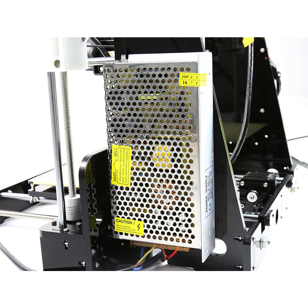 Anet® A8 3D Printer DIY Kit 1.75mm / 0.4mm Support ABS / PLA / HIPS