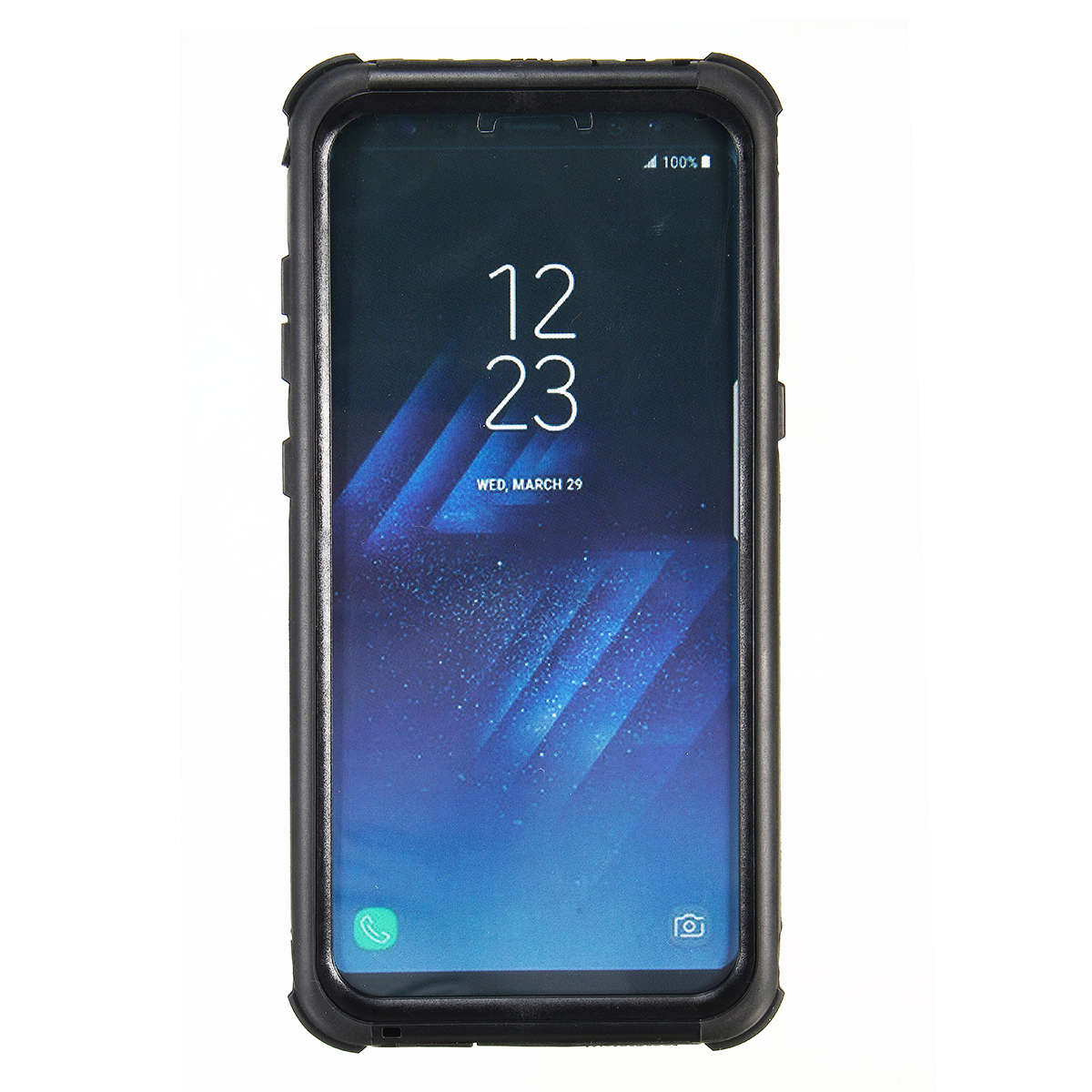Waterproof , Snowproof , Dustproof, Shockproof Case for Samsung Galaxy S8 Plus 6.2" : Perfect Timing