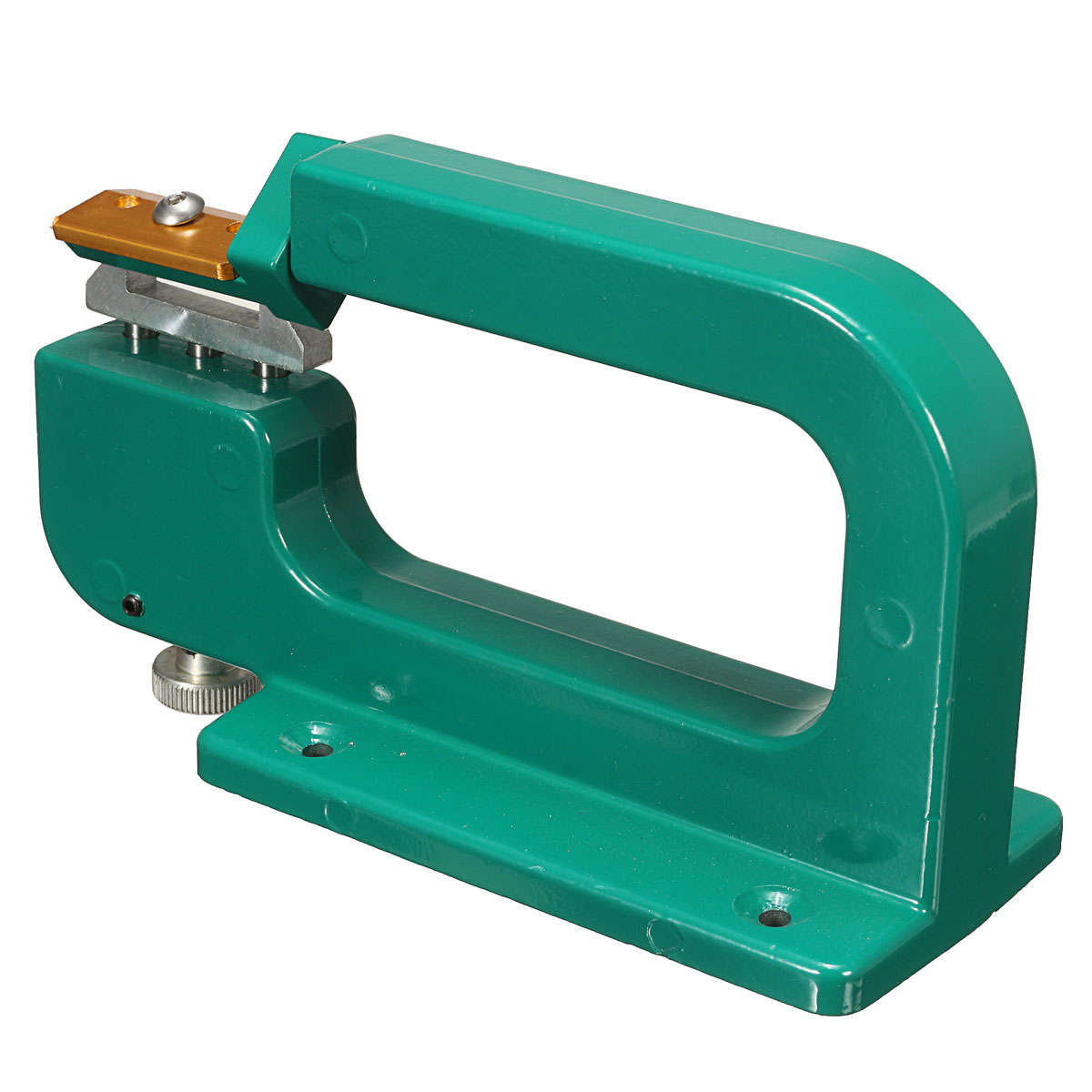 DIY Leather Craft Splitter Skiver Paring Peeling Machine Edge Cut Skiving Shovel