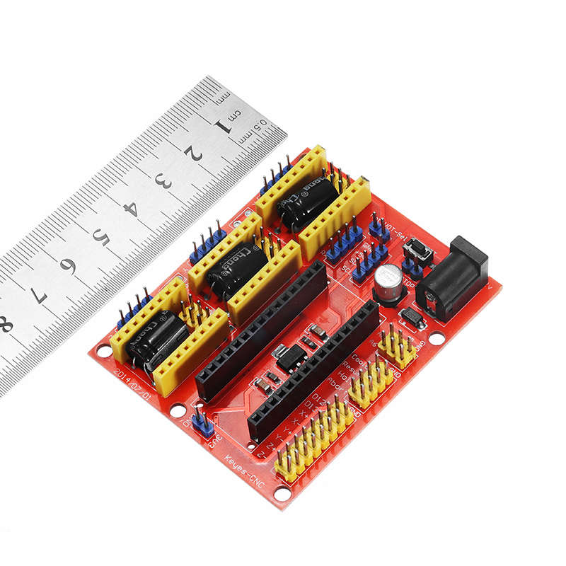 Arduino CNC Shield V4 Expansion Board For Arduino Engraver 3D Printer
