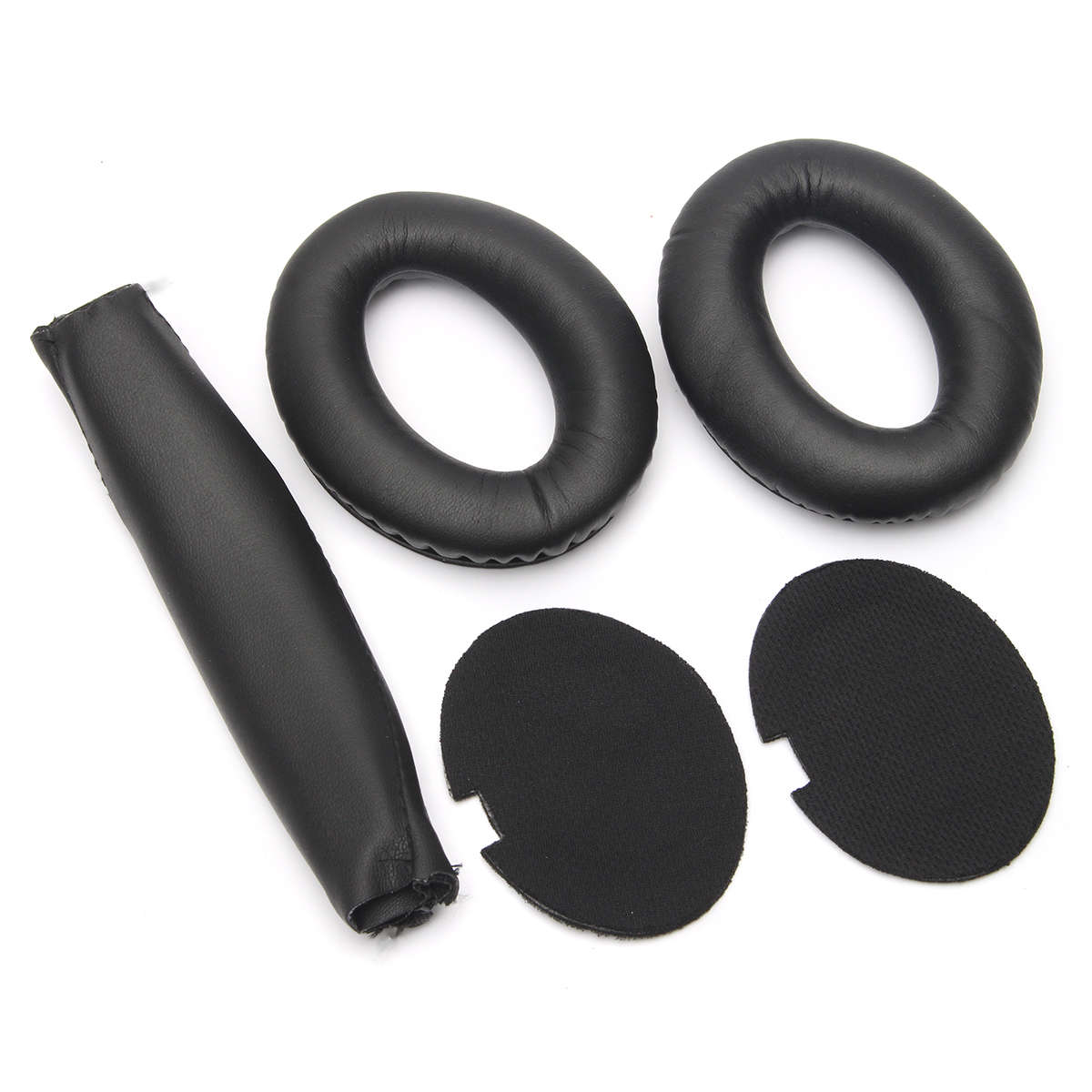 Replacement Ear Pads Headband Cushion Set For BOSE QuietComfort QC15 QC2 Headphone