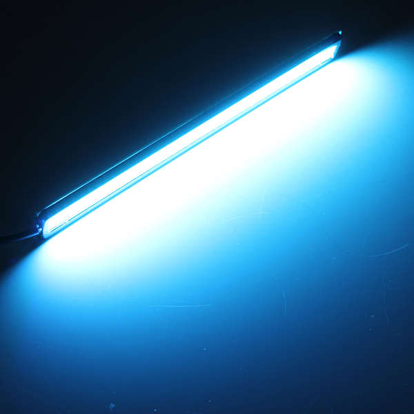 Pair 17cm Waterproof 84LED COB Car LED Light DRL Fog Driving Lamp Lights