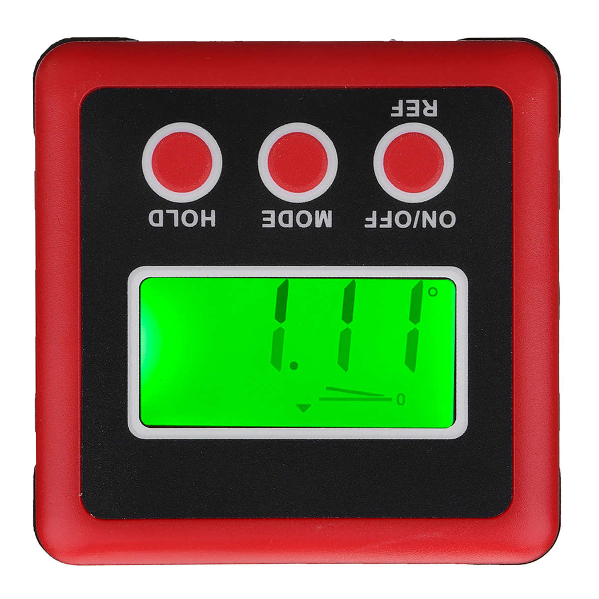 Digital Protractor Angle Finder Digital Protractor Inclinometer Spirit Level Ruler