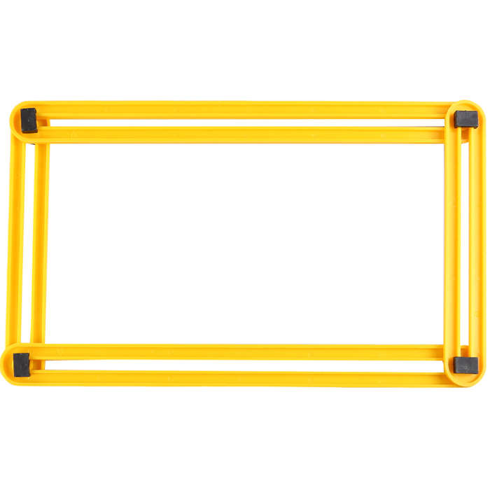 Professional Angle Template Tool Angle Measuring Tool Protractor Multi-Angle Ruler Layout Tool Ruler