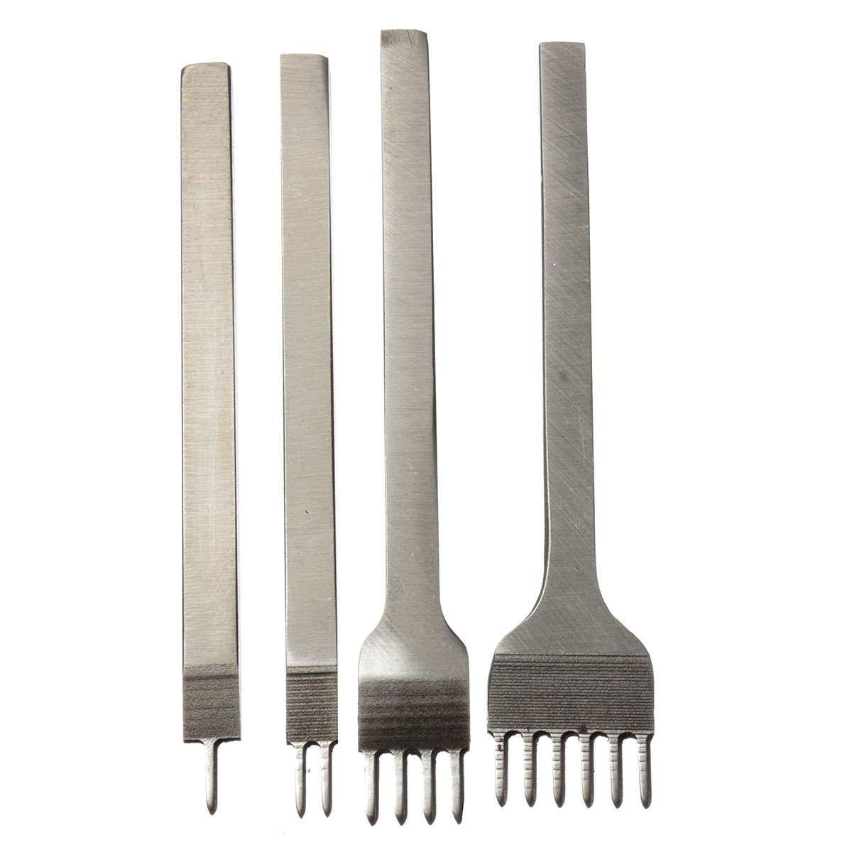 5mm Leather Craft Leather Craft Hole Stitching Punch Tools 1/2/4/6