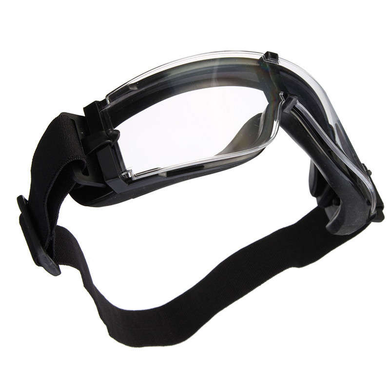 BIKIGHT Goggles Tactical Glasses USMC Airsoft X800 Sunglasses Motor Eyewear Cycling Eye Protection