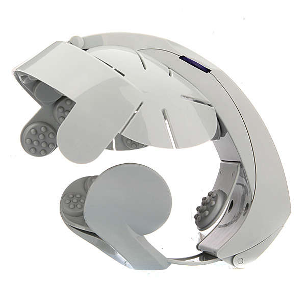 Electric Head Massager Tools Scalp Massage Relax Acupuncture Points