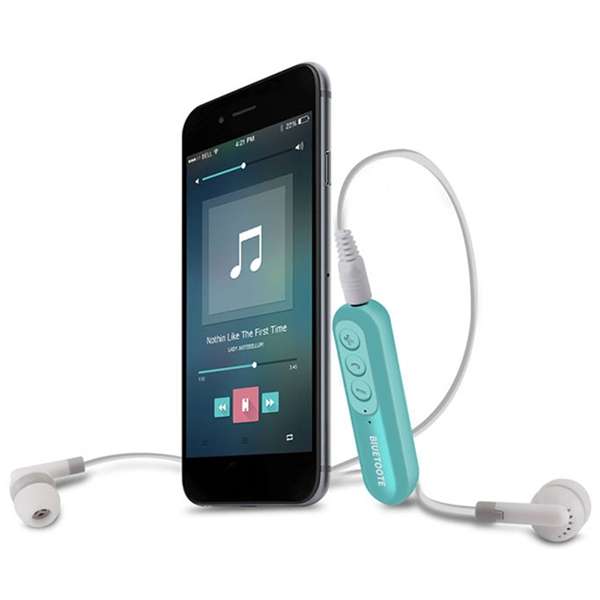 Bakeey Bluetooth Noise Reduction Wireless Audio Adapter Receiver For Phone Tablet Speaker Car Kit