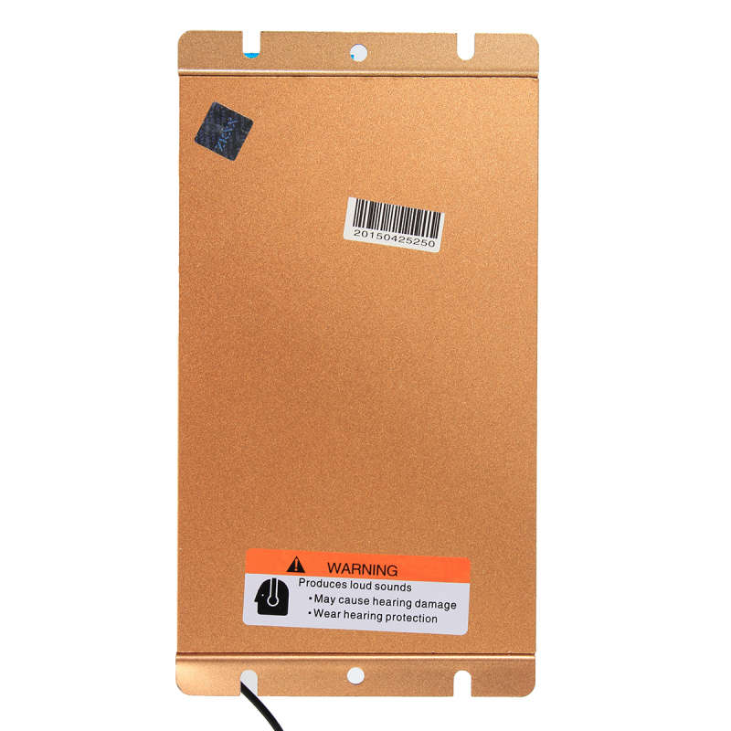 400W 8 Sounds Loud Warning Alarm Police Siren Controlller Horn PA Speaker MIC System