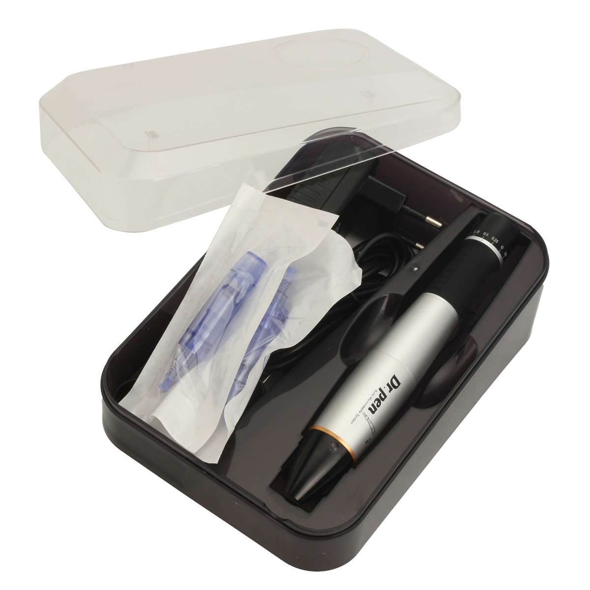 Micro Needles Cartridge 12pin Tip For Electric Auto Micro Stamp Derma Dr Pen