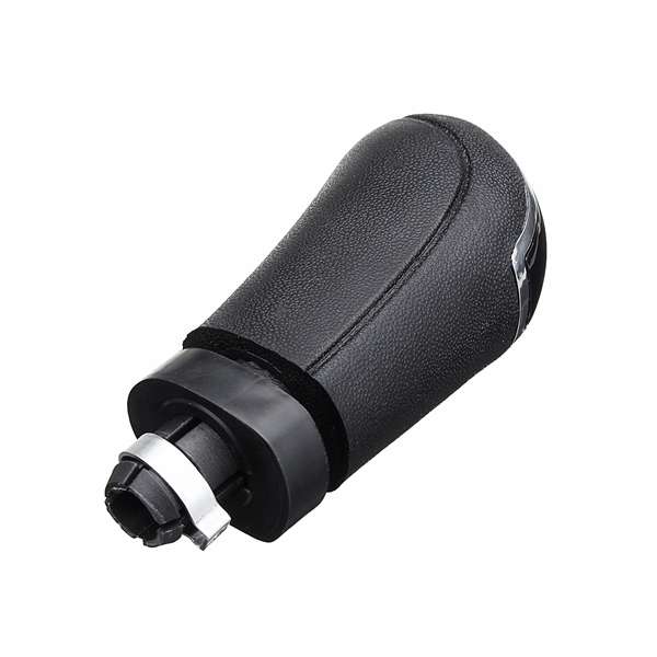 6 Speed Manual Gear Shift Knob Black For Mercedes-Benz C-Class W203 S203 01-07