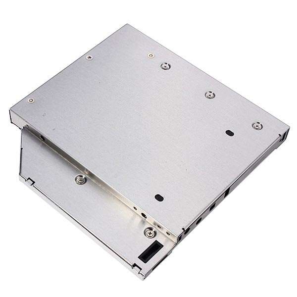 SATA to IDE 2nd HDD Hard Drive Caddy For 12.7mm Universal CD DVD-ROM
