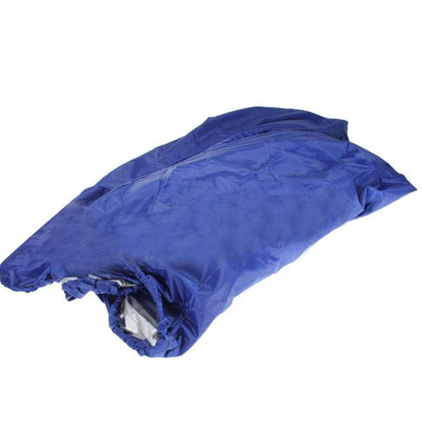 Boat Cover for 17-19ft Heavy Duty Trailerable Fish-Ski V-Hull 210D