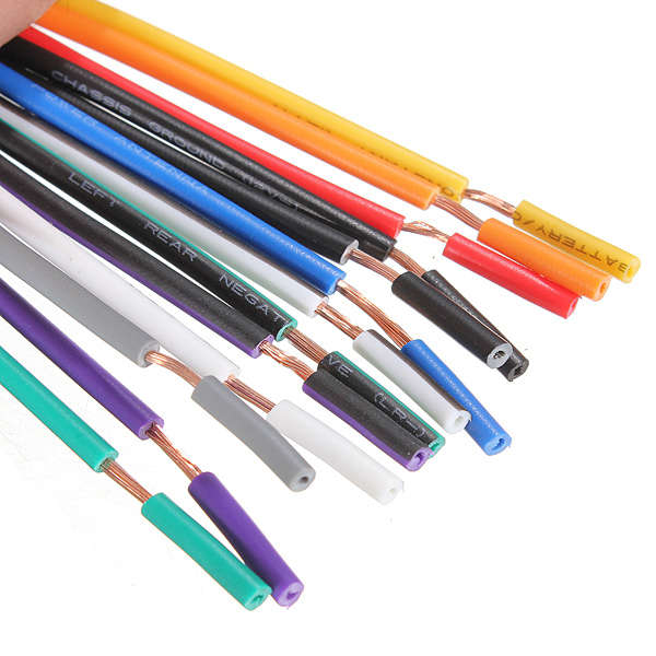 Car Stereo Radio Player Wire Harness Adapter Plug for VW Jetta Passat