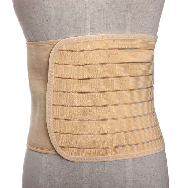 Natal Belly Tummy Support Belt Slim Girdle Corset Abdominal Binder