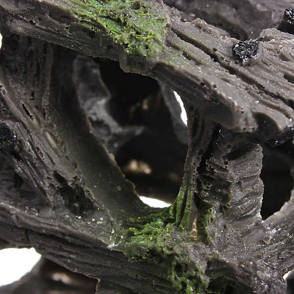 Aquarium Fish Tank Rock Shipwrecks Hiding Cave Landscape Decor