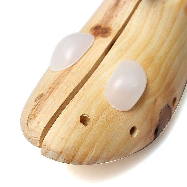 Practical Wooden Durable Adjustable Two Way Shoes Stretcher
